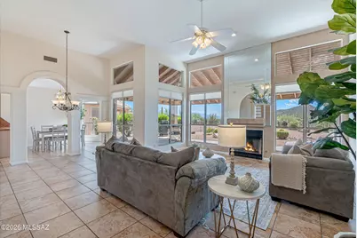 835 S Deer Meadow Loop, Tucson, AZ 85745 - Photo 9