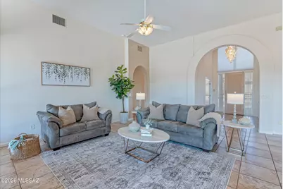 835 S Deer Meadow Loop, Tucson, AZ 85745 - Photo 11