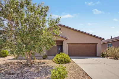 6265 S Desert Peak Drive, Tucson, AZ 85706 - Photo 1