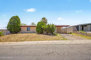 1007 W 1st Ave, San Manuel, AZ 85631 - Photo 1