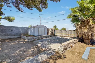 930 W 3rd Avenue, San Manuel, AZ 85631 - Photo 25