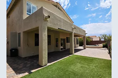 4389 N Sunset Cliff Drive, Tucson, AZ 85750 - Photo 5
