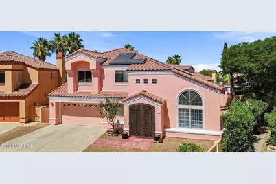9845 N Meadow Flower Place, Tucson, AZ 85742 - Photo 3