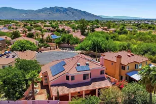 9845 N Meadow Flower Pl, Tucson, AZ 85742 - Photo 1