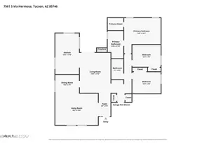 7561 S Via Hermosa, Tucson, AZ 85746 - Photo 5