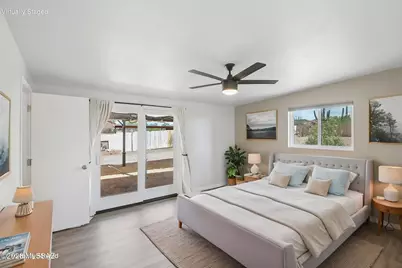 2441 W Wagon Wheels Drive, Tucson, AZ 85745 - Photo 17