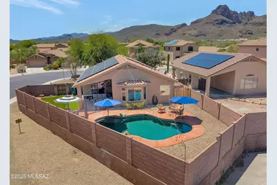 7990 W Sunfire Drive, Tucson, AZ 85743 - Photo 3