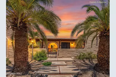 5129 N Tigua Drive, Tucson, AZ 85704 - Photo 1