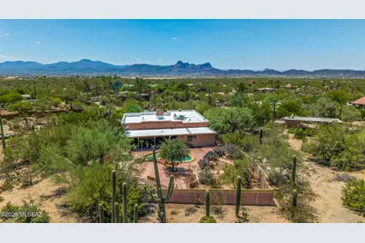 10909 N Sandra Road, Tucson, AZ 85742 - Photo 47