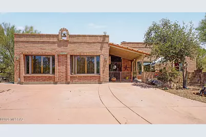 10909 N Sandra Road, Tucson, AZ 85742 - Photo 1