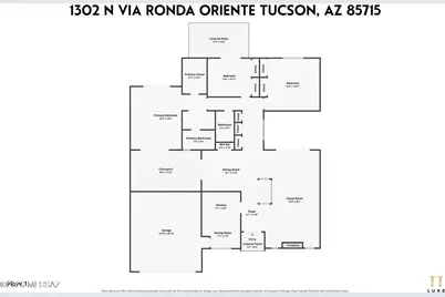 1302 N Via Ronda Oriente, Tucson, AZ 85715 - Photo 7