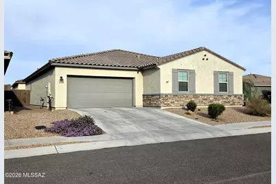 5370 S Sierra Prieta Trail, Tucson, AZ 85747 - Photo 1