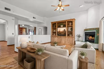 5480 W Sharpshooter Court, Tucson, AZ 85743 - Photo 9