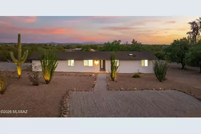 10442 E Glenn Street, Tucson, AZ 85749 - Photo 1