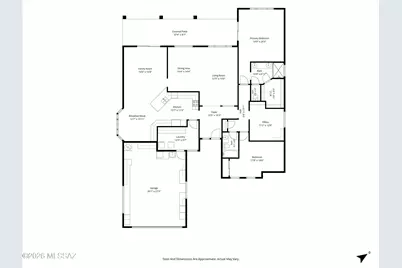 36220 S Mesa Ridge Drive, Tucson, AZ 85739 - Photo 49