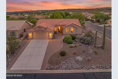 36220 S Mesa Ridge Drive, Saddlebrooke, AZ 85739 - Photo 1
