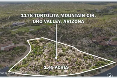 1178 W Tortolita Mountain Circle #196, Oro Valley, AZ 85755 - Photo 19