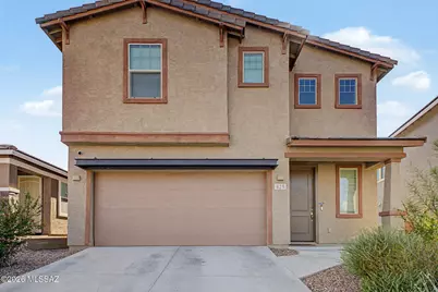 425 N Spring Flower Drive, Tucson, AZ 85748 - Photo 1