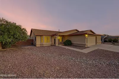 4781 W Bayberry Street, Tucson, AZ 85742 - Photo 1