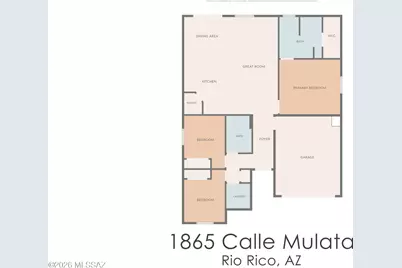 1852 La Paz Court, Rio Rico, AZ 85648 - Photo 21
