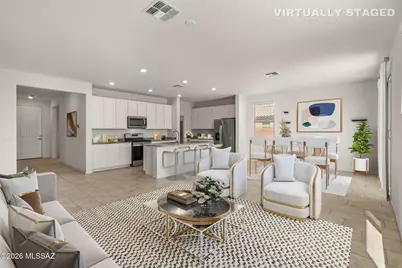 5497 W San Francisco Trail, Tucson, AZ 85742 - Photo 7