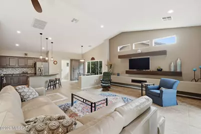 62870 E Amberwood Drive, Tucson, AZ 85739 - Photo 1