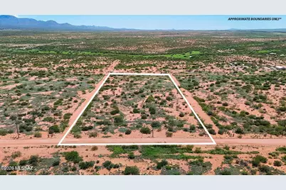 0 S Paloma Trail Lot #2 4.47 Acres, Hereford, AZ 85615 - Photo 3
