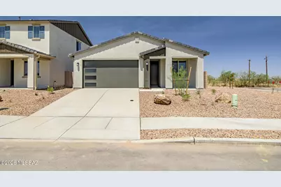 7762 S Wild Prairie Drive, Tucson, AZ 85757 - Photo 1