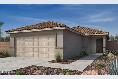 3526 E Violet Ridge Road, Tucson, AZ 85739 - Photo 1