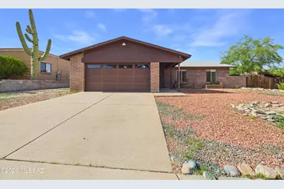 8347 E Ruby Drive, Tucson, AZ 85730 - Photo 1