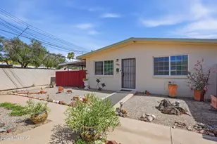396 N Silverbell Rd, Tucson, AZ 85745 - Photo 1
