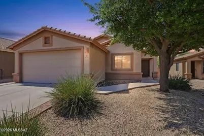 8358 E Bowline Road, Tucson, AZ 85710 - Photo 1