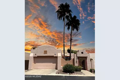 3356 N Carrywood Drive, Tucson, AZ 85712 - Photo 1