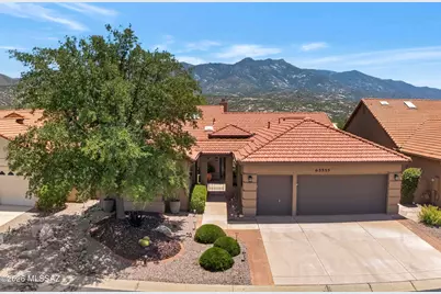 65555 E Canyon Drive, Tucson, AZ 85739 - Photo 1