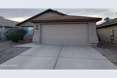 1653 E Saint Apollonia Street, Tucson, AZ 85713 - Photo 1
