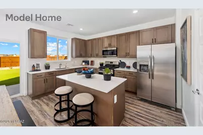 6690 S Barefoot Avenue, Tucson, AZ 85746 - Photo 1