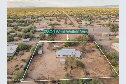 12800 W Wailaki Way, Tucson, AZ 85743 - Photo 1