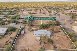 12800 W Wailaki Way, Tucson, AZ 85743 - Photo 1