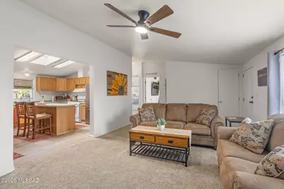 7256 S Badger Canyon Drive, Tucson, AZ 85756 - Photo 9
