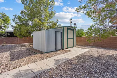 7256 S Badger Canyon Drive, Tucson, AZ 85756 - Photo 35