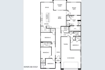 7567 S Kinglet Way, Tucson, AZ 85747 - Photo 15