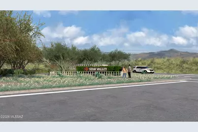 6868 W Indian Clover Way, Tucson, AZ 85757 - Photo 19