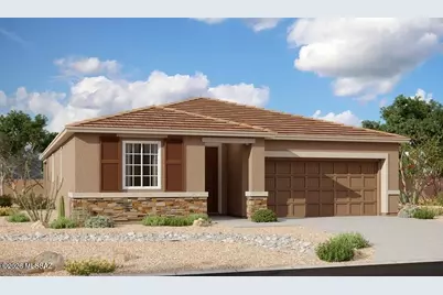 7847 S Orions Belt Drive, Tucson, AZ 85747 - Photo 1