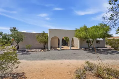 6741 N Pomona Road, Tucson, AZ 85704 - Photo 1