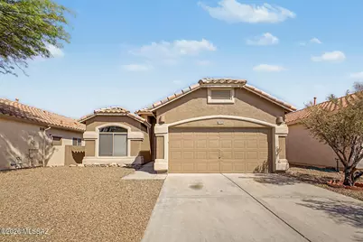 7932 N Panamint Drive, Tucson, AZ 85743 - Photo 1