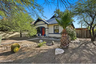 726 E 5th Street, Tucson, AZ 85719 - Photo 1