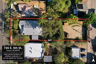 726 East 5th Street, Tucson, AZ 85719 - Photo 1