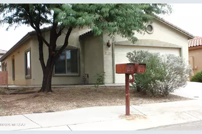 7591 E Majestic Palm Lane, Tucson, AZ 85756 - Photo 1