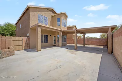 7806 S Hidden Places Loop, Tucson, AZ 85756 - Photo 35