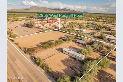 12855 W Rudasill Rd & Wailaki Way, Tucson, AZ 85743 - Photo 3
